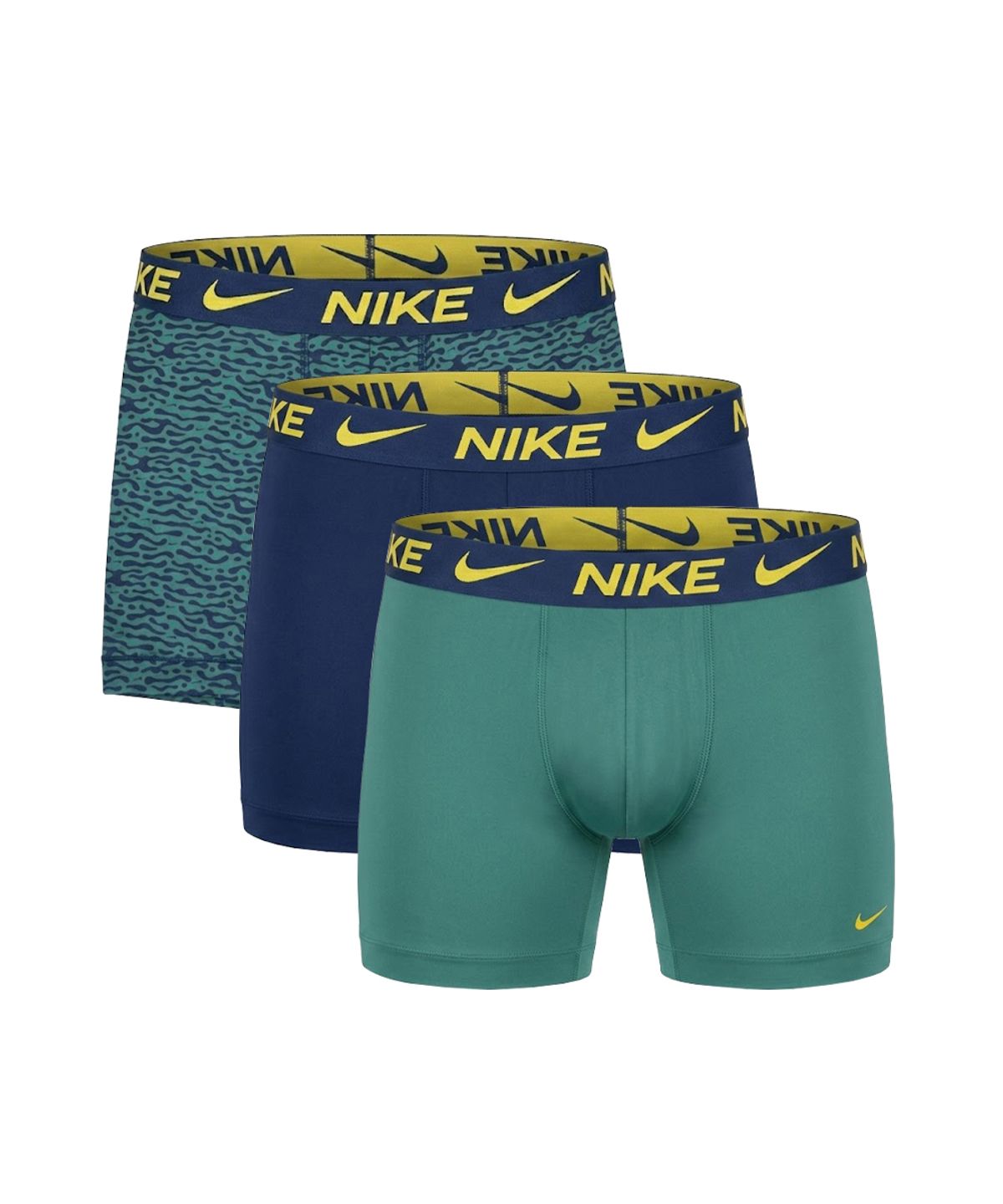 나이키스윔(NIKE SWIM) 언더웨어 박서 브리프 3팩 KE1157-F6H