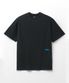 그래픽 반팔티셔츠_Black