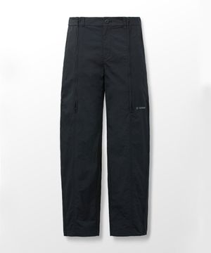 벤틸레이션 필드 팬츠_Black