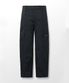 벤틸레이션 필드 팬츠_Black