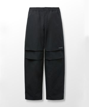 HIKE 파라슈트 팬츠_Black