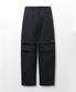 HIKE 파라슈트 팬츠_Black