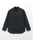 라이트 팩 긴팔 셔츠_Black