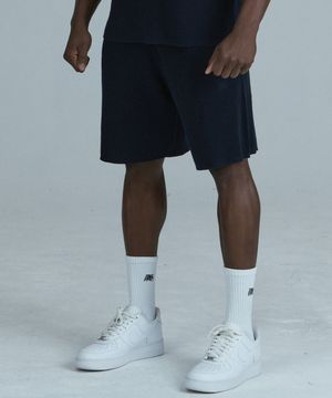 라이트 니트 레귤러핏 쇼츠