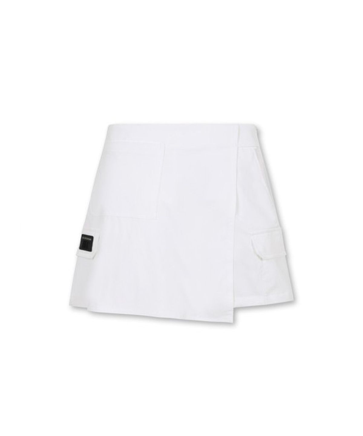 골든베어(GOLDEN BEAR) (W) Pocket Wrap Shorts G5PAM26311WHX