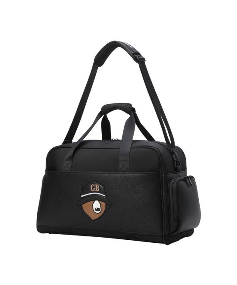 (U) Grand Boston Bag G6BOX26211BKX