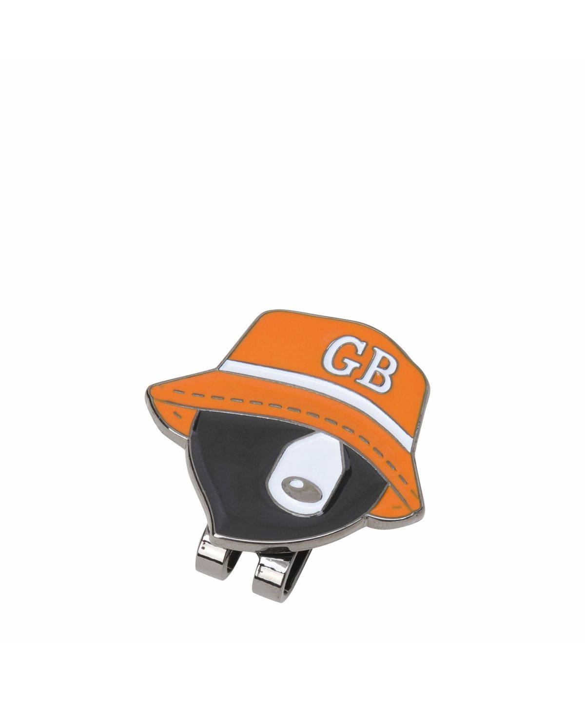 골든베어(GOLDEN BEAR) (U) Bucket Bear Ball Marker G6GJX26111ORX