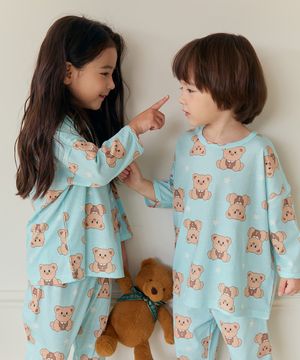 스타베어 코튼모달 루루핏 실내복