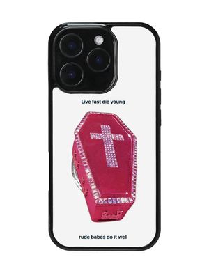 Rude Babes Bumper Case (+맥세이프)