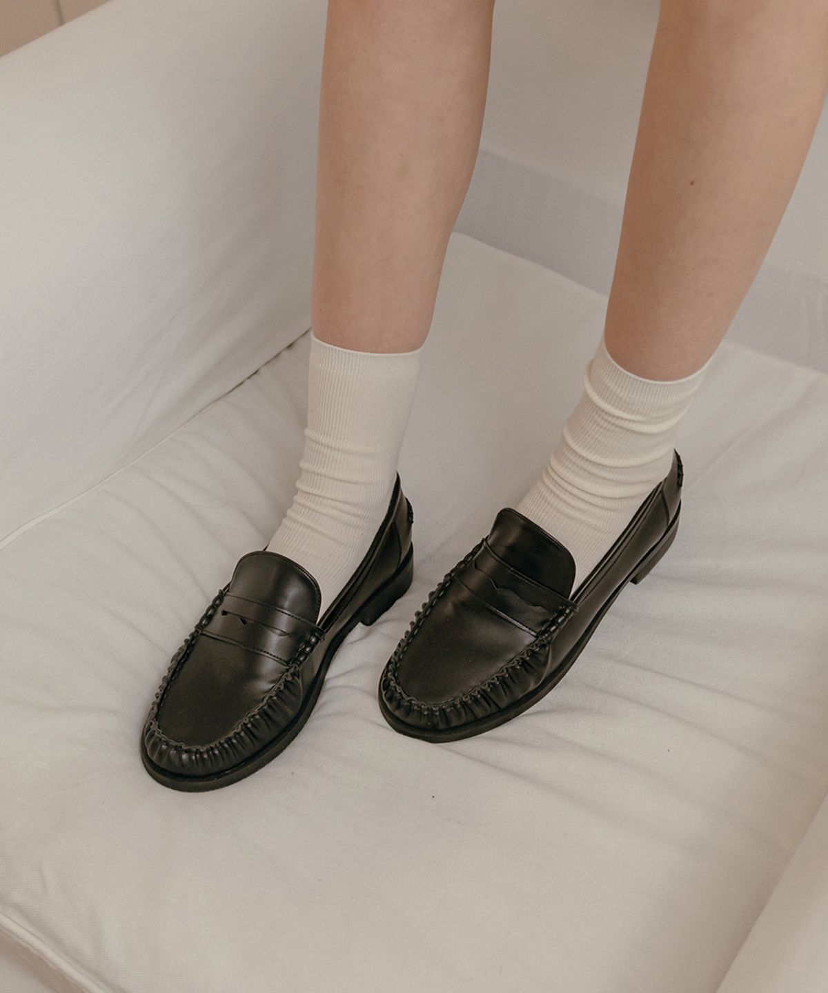 마크모크(MAC MOC) Pennie 페니 포멀 클래식 로퍼_3colors