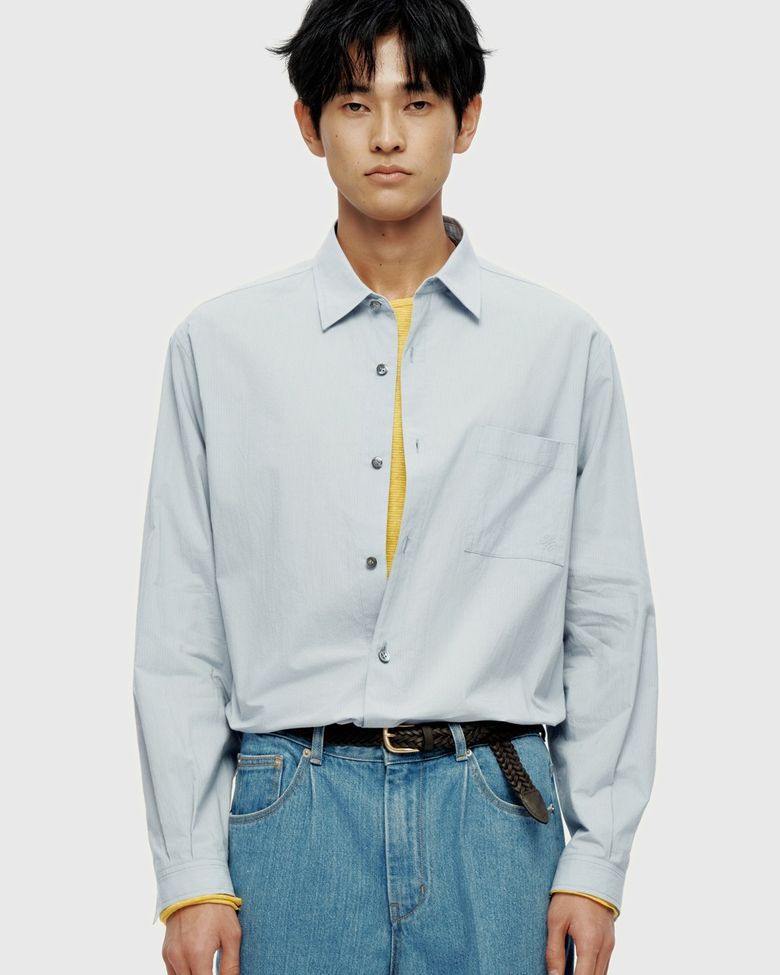 Standard Shirt - Blue