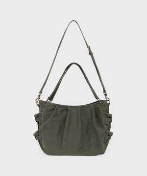 달스톤 슬링백 - 워시드 카키