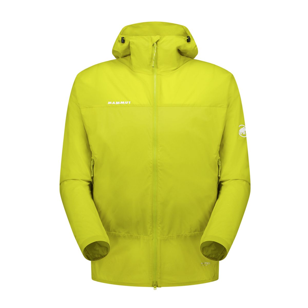 마무트(MAMMUT) 메론 울트라 라이트 윈드브레이커 후디드 자켓 AF 맨