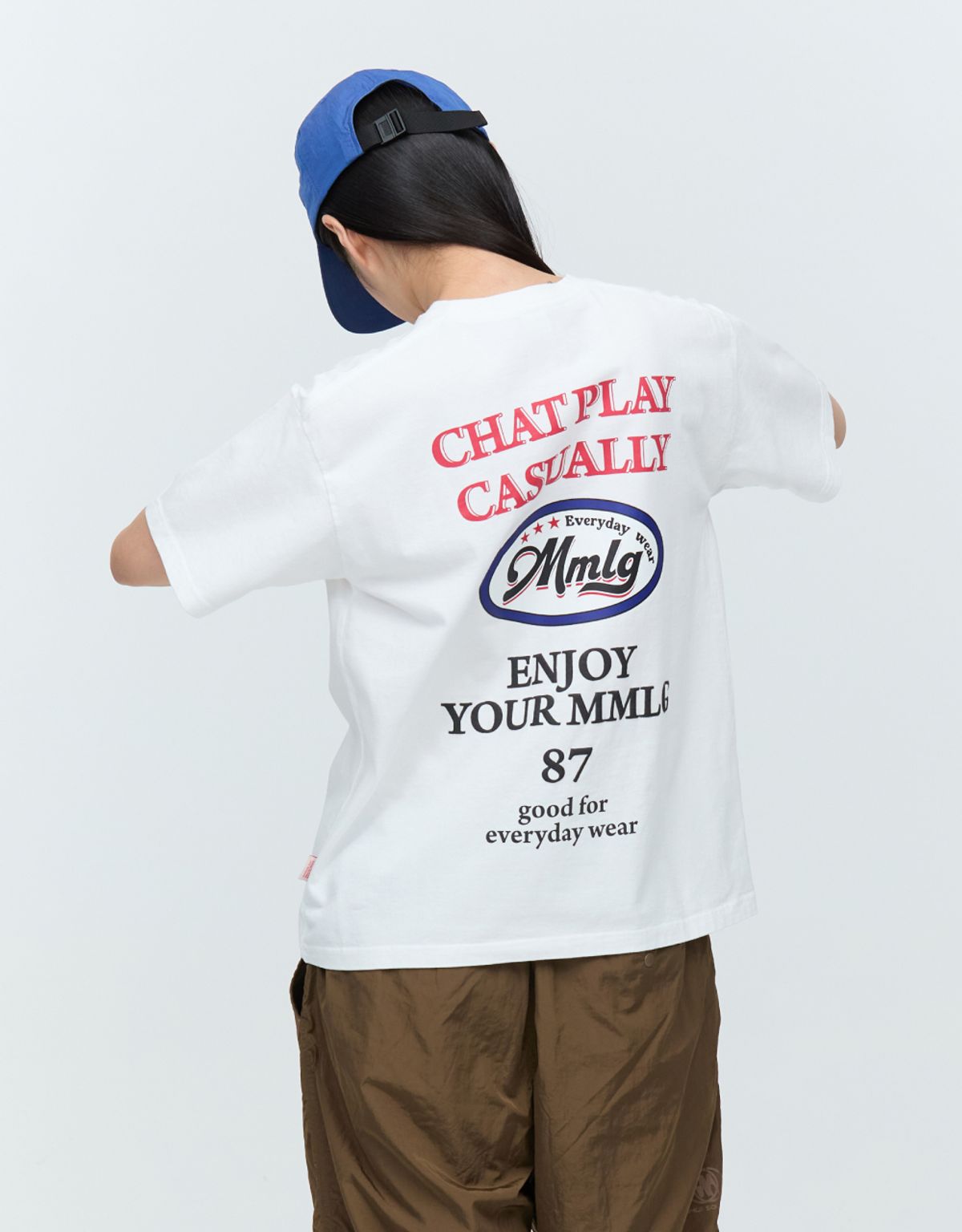 엠엠엘지(MMLG) ENJOY YOUR MMLG HF-T (EVERY WHITE)