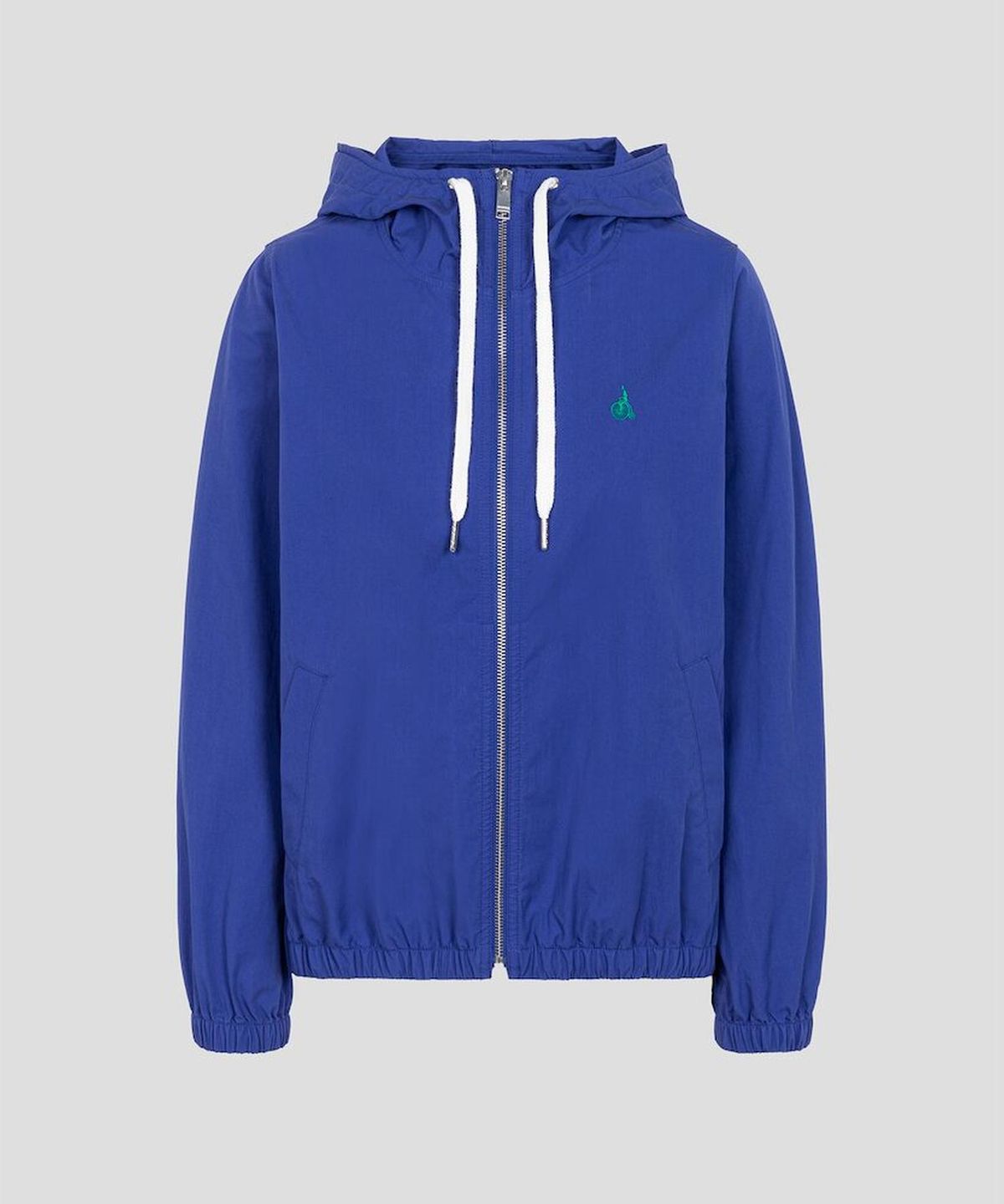 빈폴 레이디스(BEANPOLE LADIES) 워싱 블루종 후드 점퍼 - 블루 (BF6339C14P)