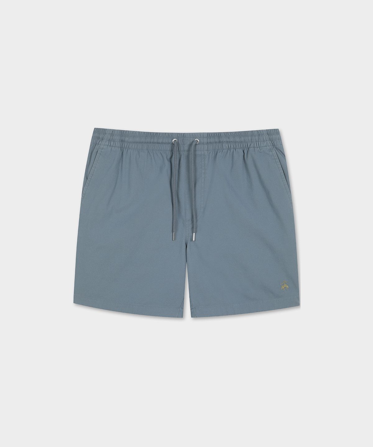 브룩스 브라더스(BROOKS BROTHERS) 프라이데이 솔리드 쇼츠 (블루) (BBPSMMG202)