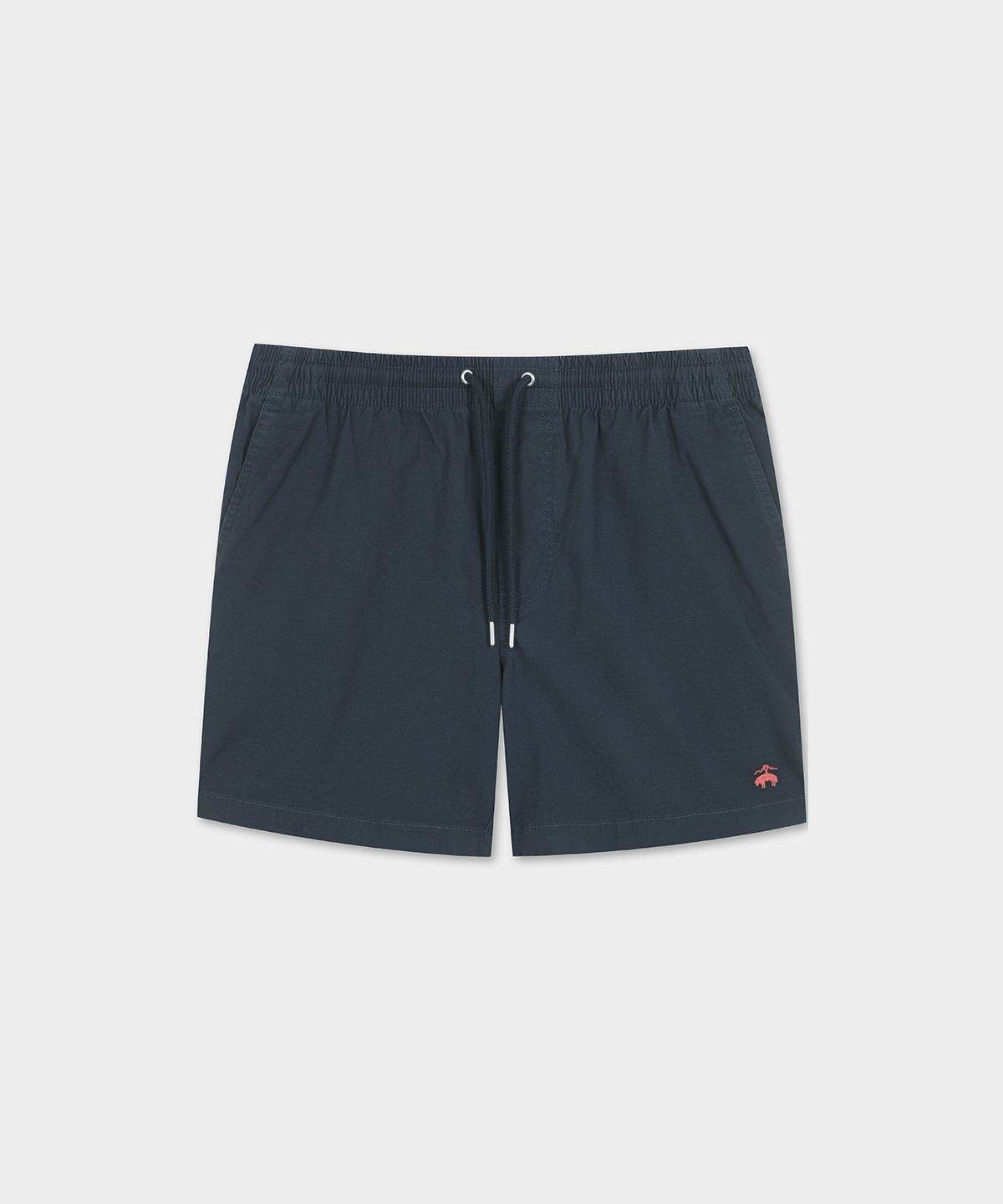 브룩스 브라더스(BROOKS BROTHERS) 프라이데이 솔리드 쇼츠 (네이비) (BBPSMMG202)