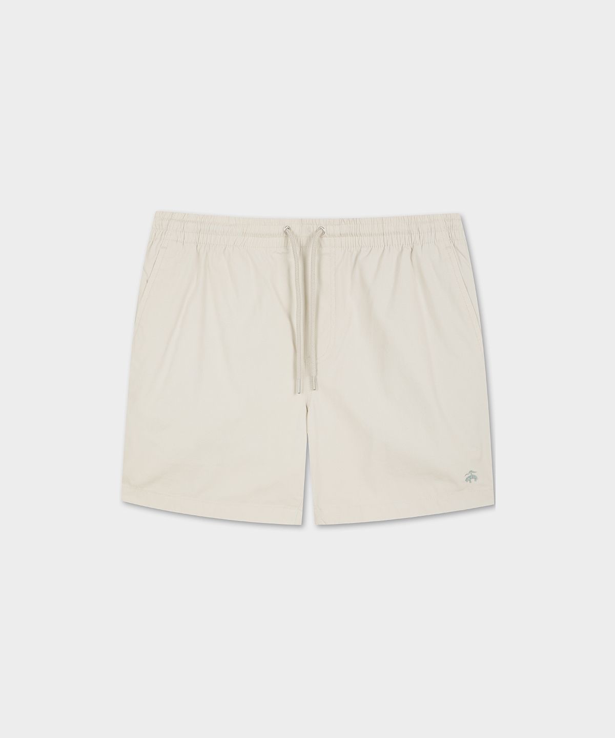 브룩스 브라더스(BROOKS BROTHERS) 프라이데이 솔리드 쇼츠 (스톤) (BBPSMMG202)