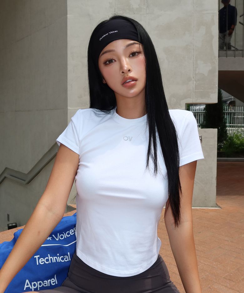 [강경민 착용] Technol-OV™ DRY FLEX HEAD BAND (BLACK)