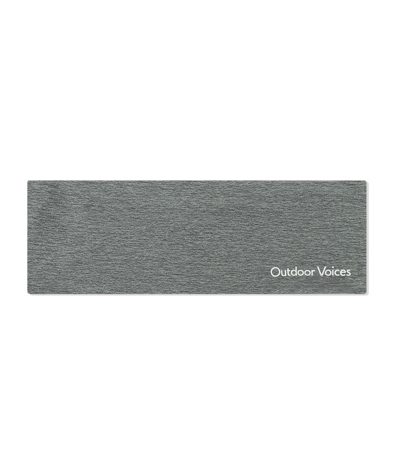 Technol-OV™ DRY FLEX HEAD BAND (HEATHER GRAY)
