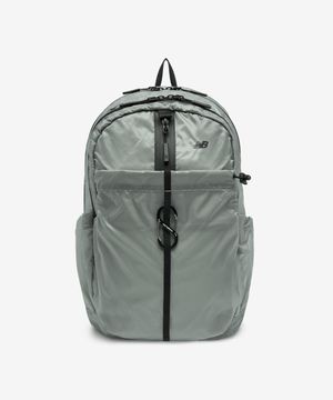 NBGCGS1206 / 라이트 백팩 V2 (LIGHT GRAY)