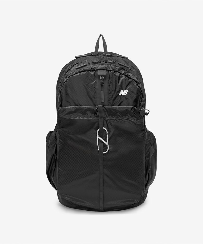 NBGCGF1206 / 라이트 백팩 V2 (BLACK)