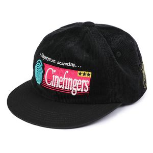 Cinefingers Ball Cap(BLACK)
