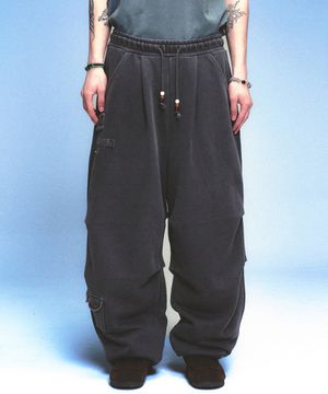 Nomad Sweat Pants(CHARCOAL)