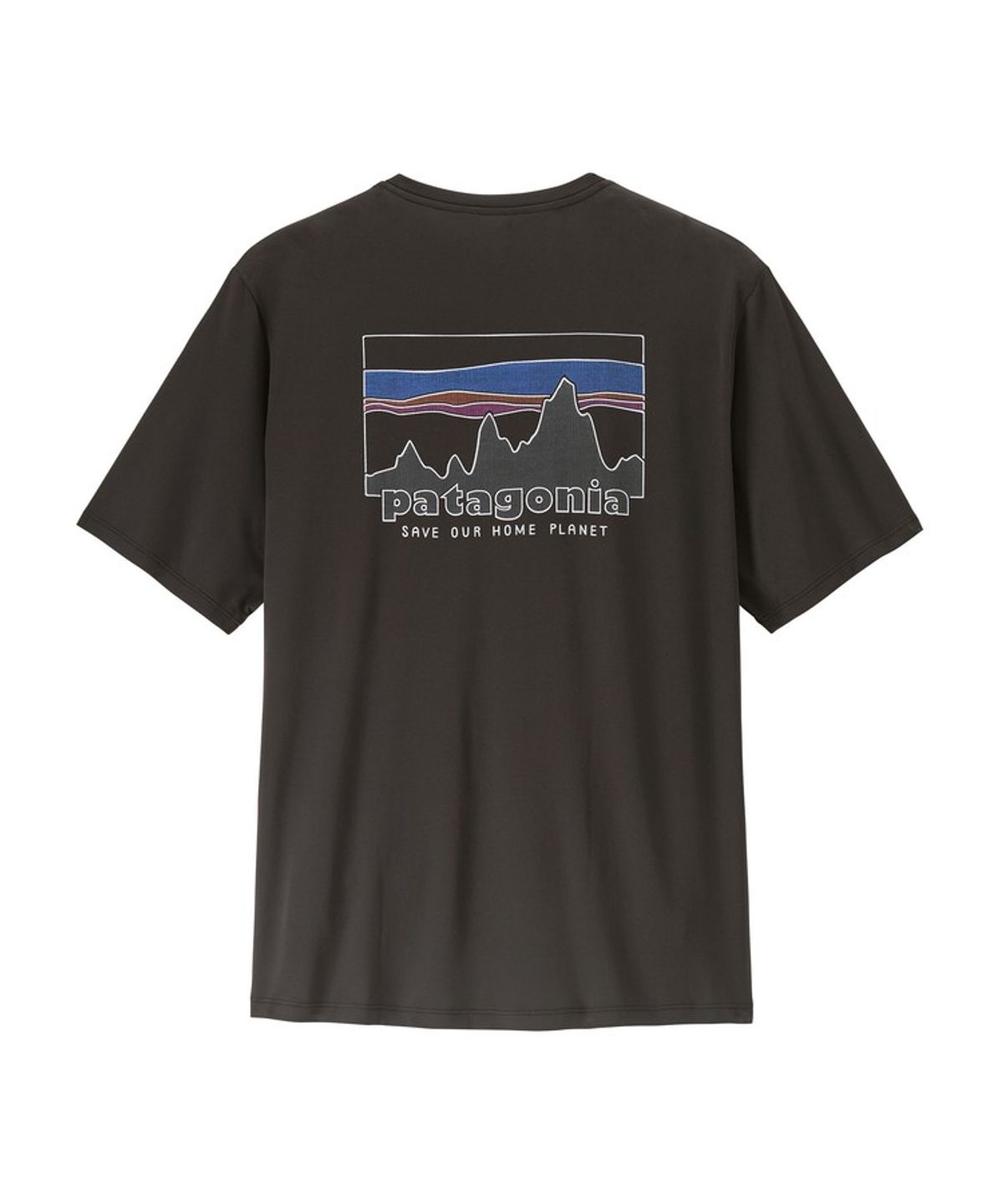 파타고니아(PATAGONIA) 멘즈 캐필린 쿨 데일리 셔츠 - &apos73 스카이라인 / 45478R5