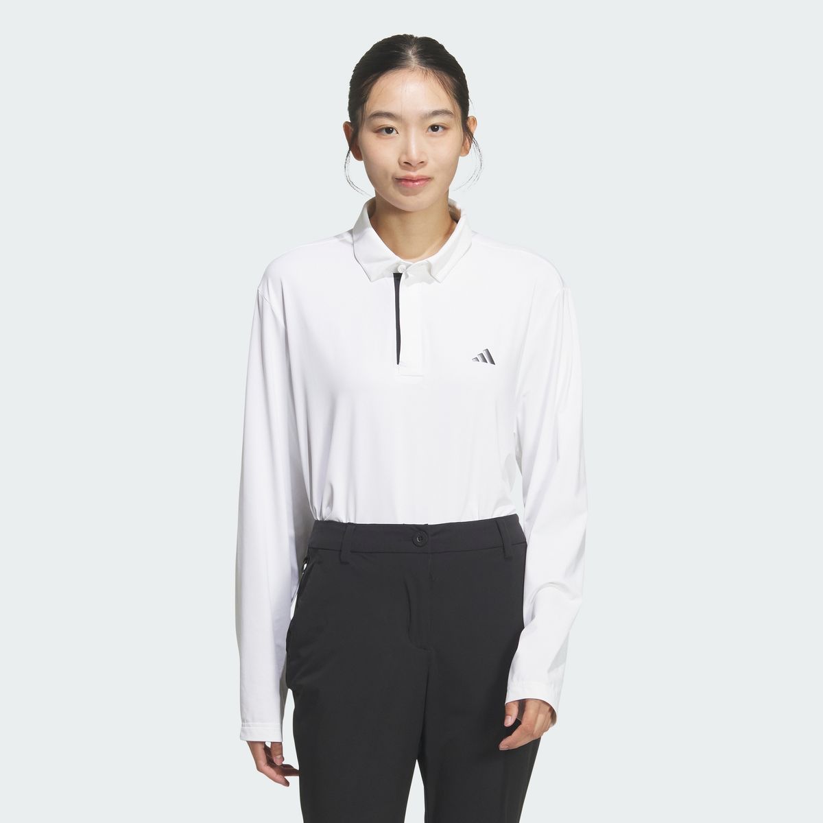 아디다스 골프(ADIDAS GOLF) LS POLO KD7233