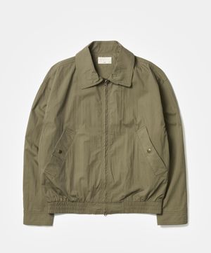 넥가드 필드 블루종 (카키