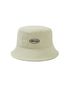MMLG COTTON BUCKET HAT (BEIGE)