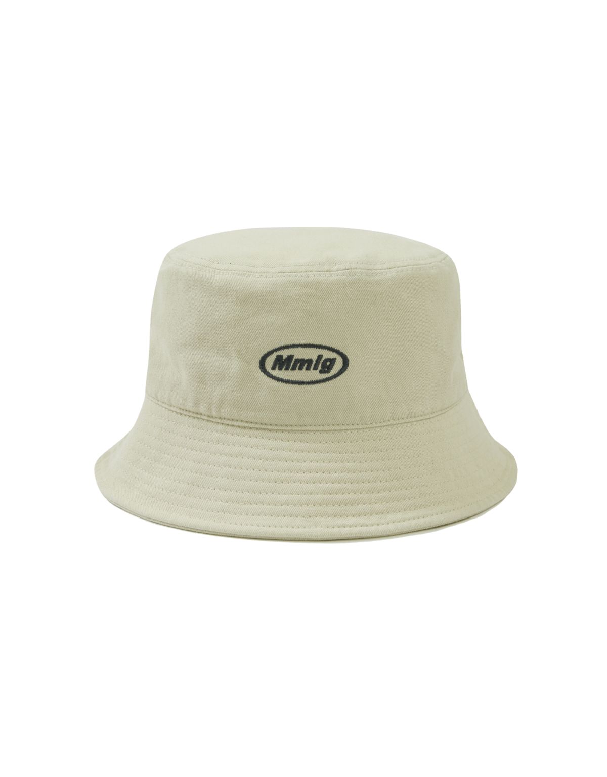 엠엠엘지(MMLG) MMLG COTTON BUCKET HAT (BEIGE)