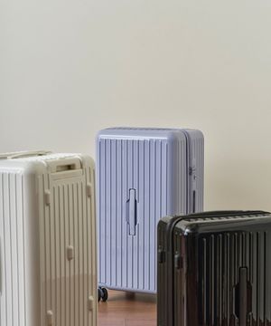 루미 캐리어 여행용 대형 폴리카보네이트 대용량 초경량 지퍼형 트렁크 28인치 69cm