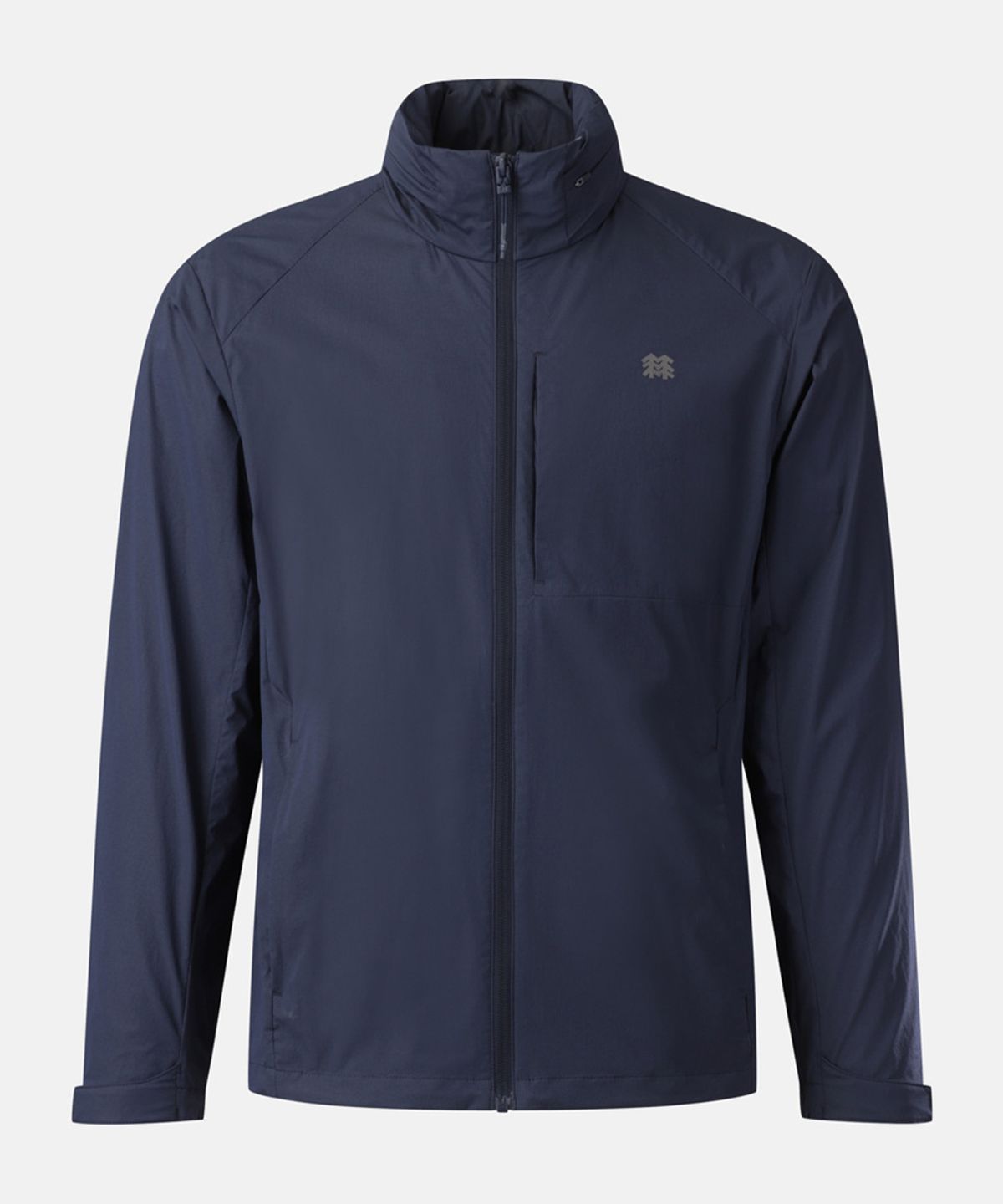 코오롱스포츠(KOLON SPORT) 남성 제노아 스트레치 인후드 재킷 JWJJM26251NAY