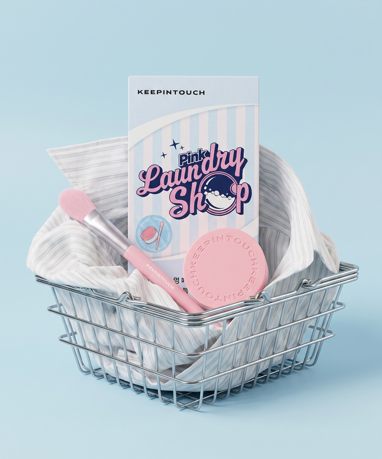 영 페어링 루스 파우더 5g (4colors)