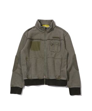 Field Combat Jacket(KHAKI)