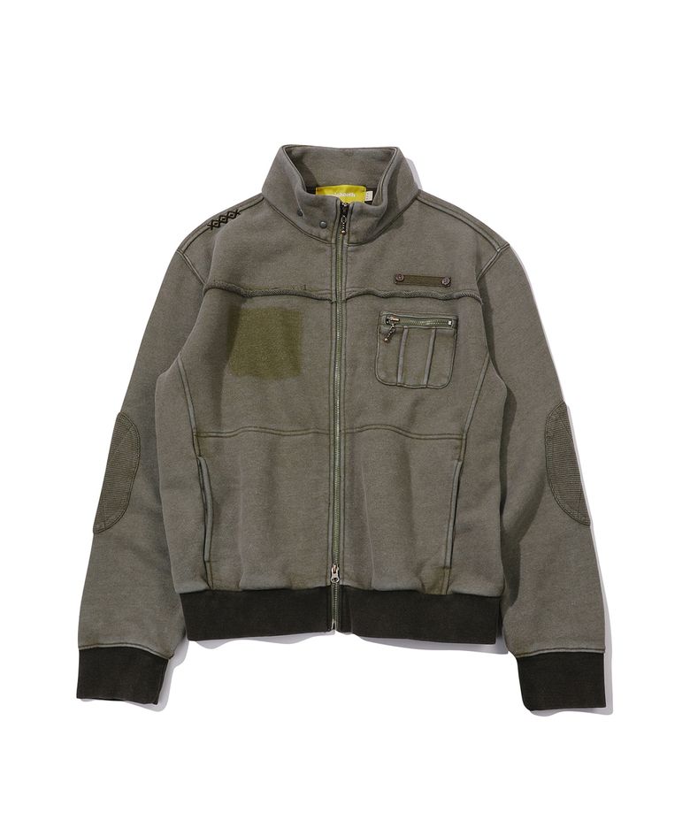 Field Combat Jacket(KHAKI)