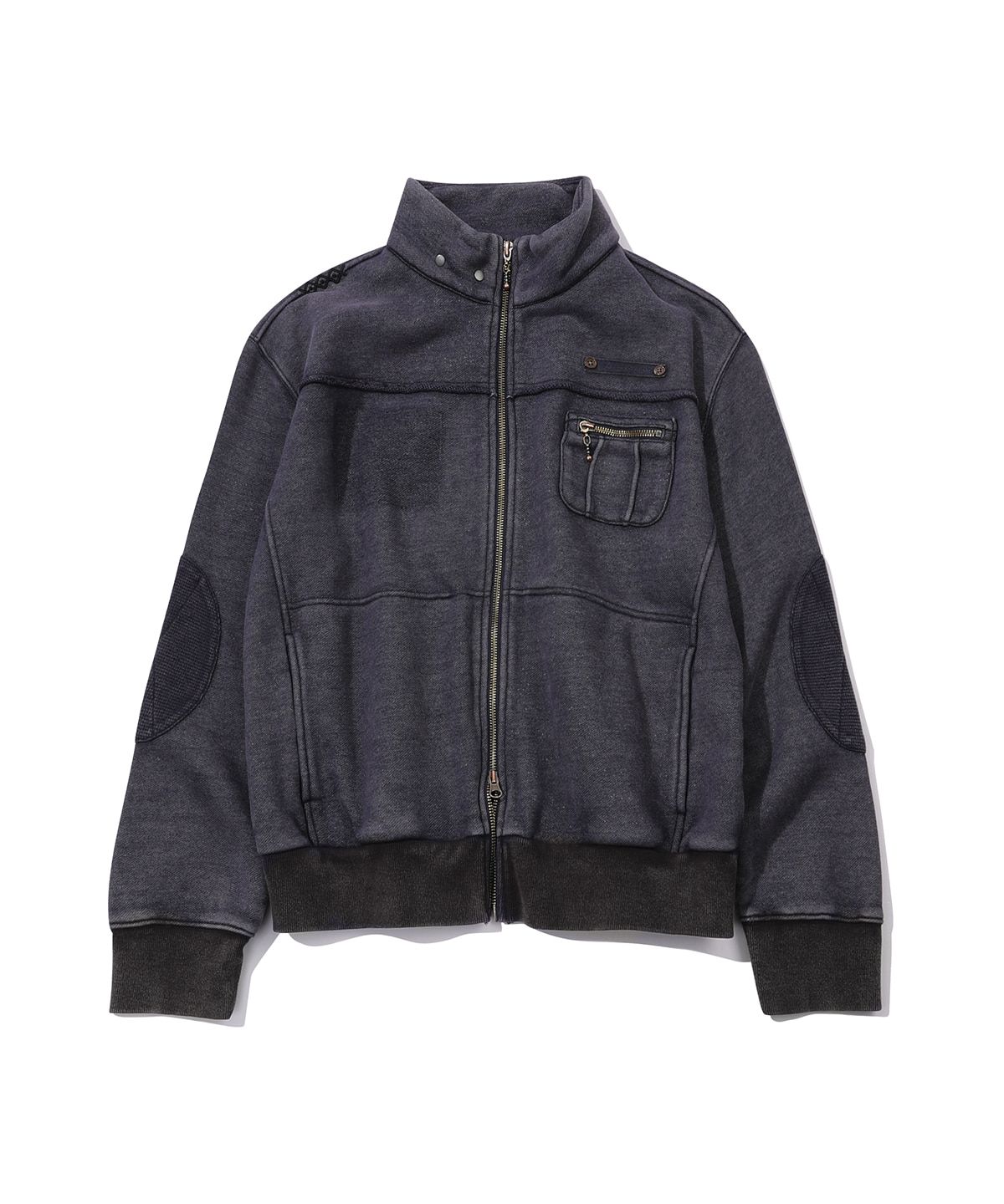 메인부스(MAINBOOTH) Field Combat Jacket(NAVY)
