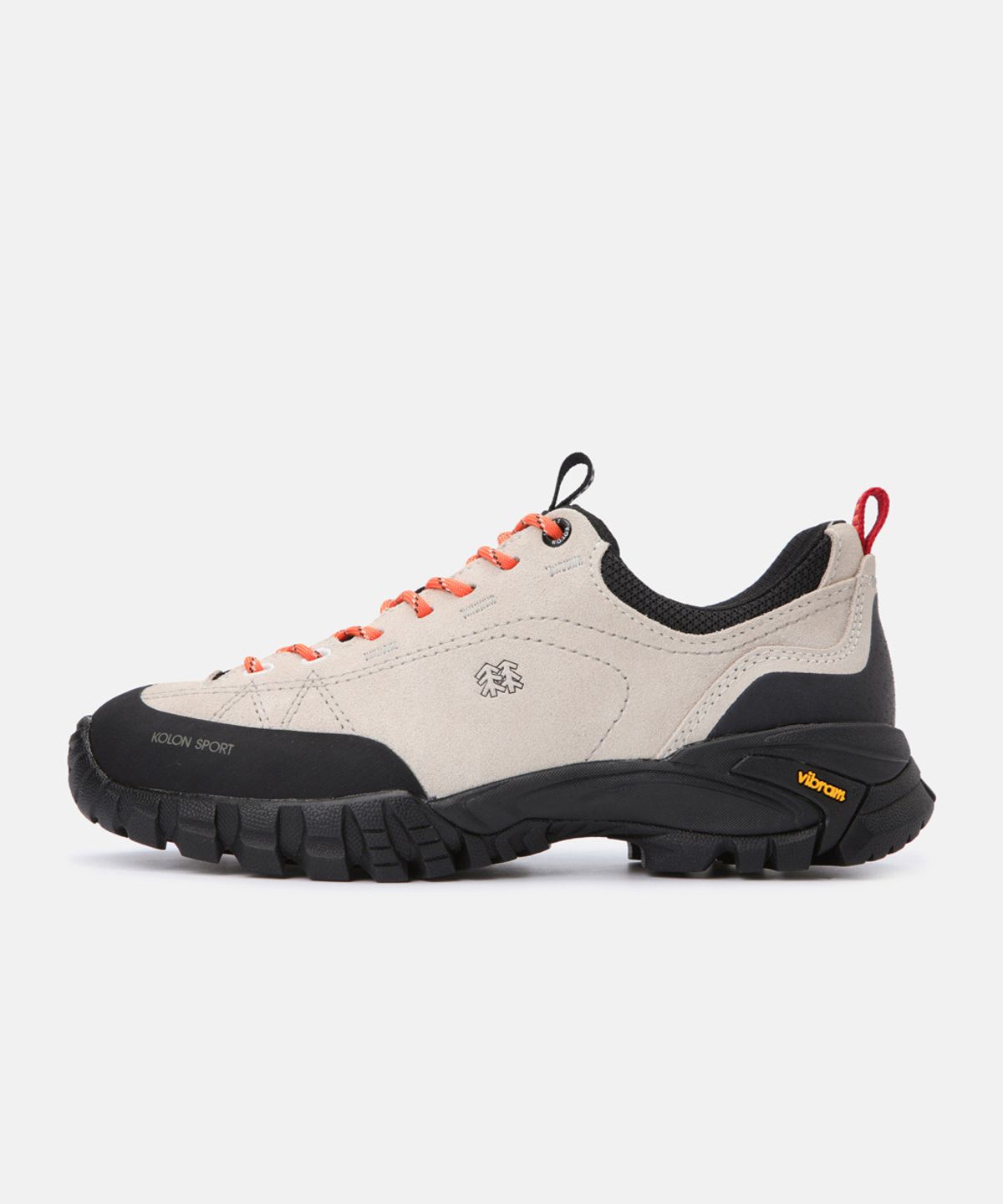 코오롱스포츠(KOLON SPORT) 어프로치 슈즈 락쿤 FE4XX26170BEI