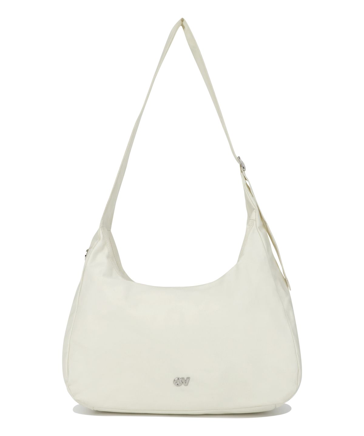 아웃도어 보이스(OUTDOOR VOICES) OV TRIBECA HOBO BAG (CREAM)