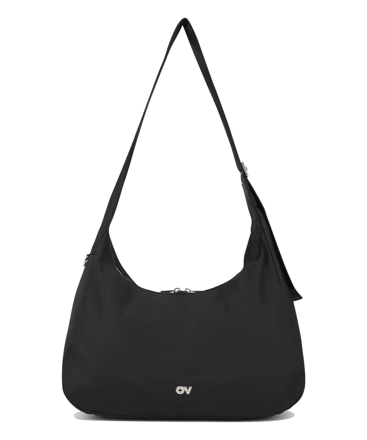 아웃도어 보이스(OUTDOOR VOICES) OV TRIBECA HOBO BAG (BLACK)