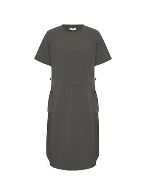 FOR:REST 원피스 W_URBAN CHARCOAL