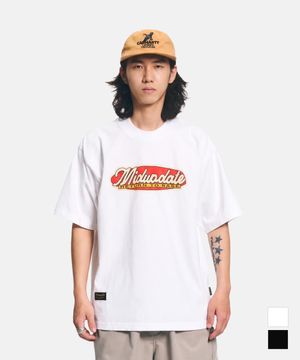 Mud bord T shirts White