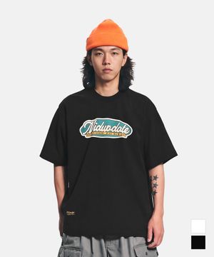Mud bord T shirts  Black
