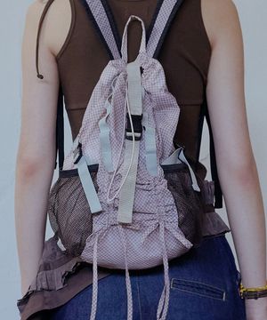 LIGHT WEIGHT BACKPACK - 5 colors