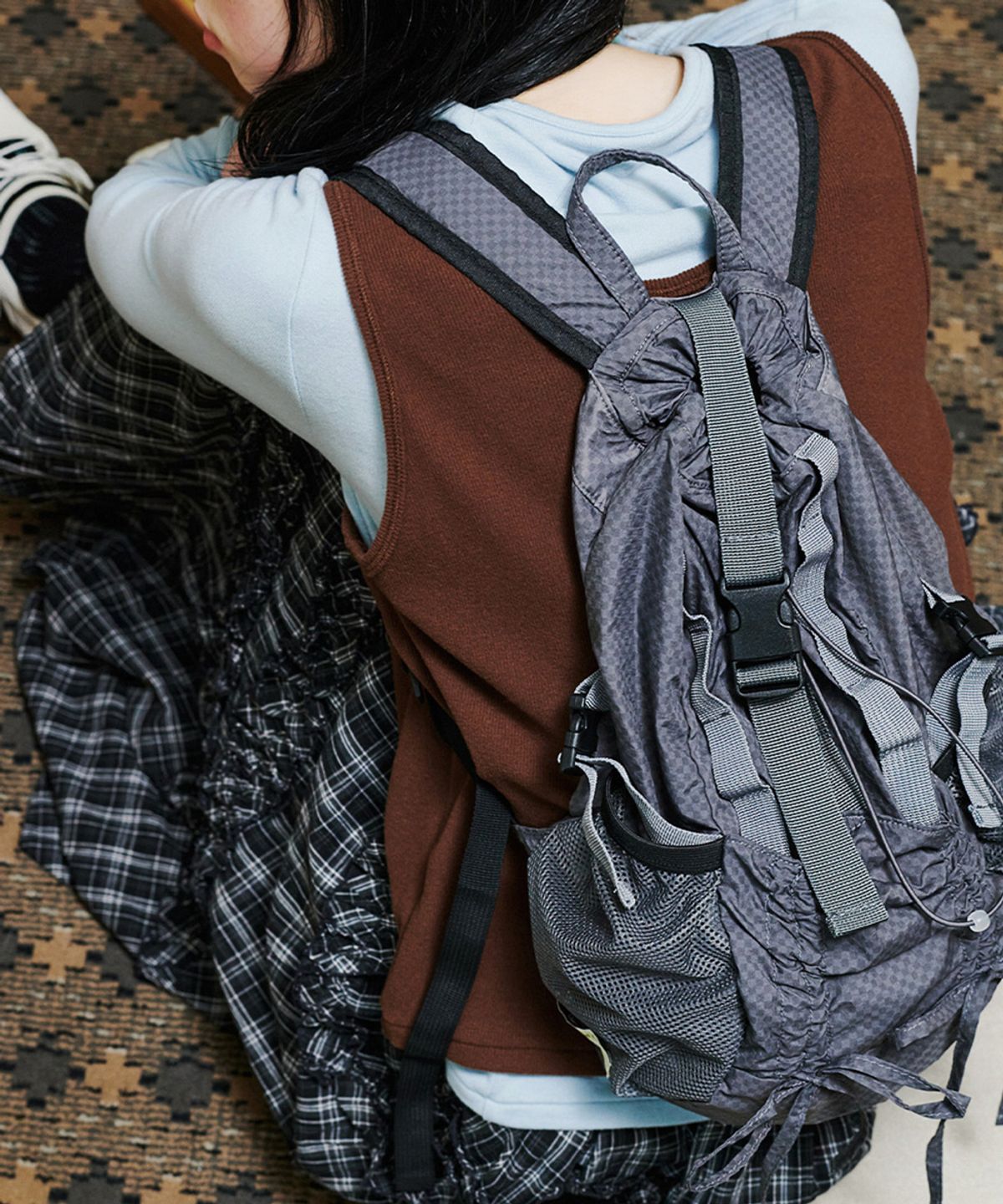 락피쉬웨더웨어(ROCKFISH WEATHERWEAR) LIGHT WEIGHT BACKPACK - 7 colors