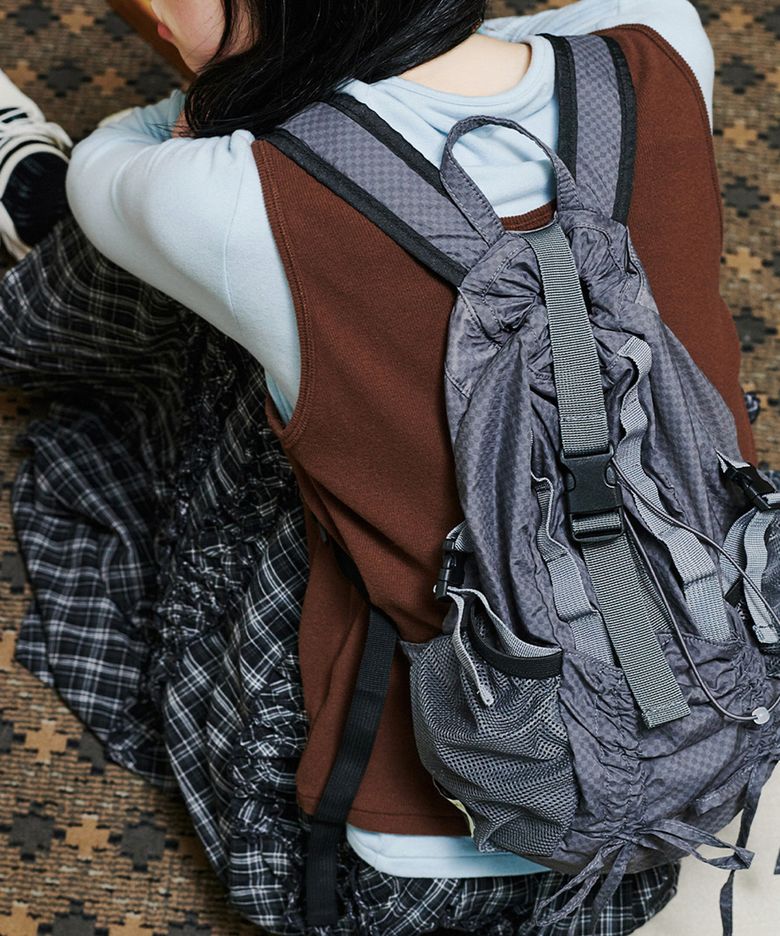 LIGHT WEIGHT BACKPACK - 7 colors