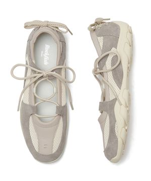 NICOLE WEAVING LACEUP SNEAKERS V2 - 4 colors