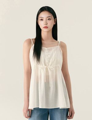 코튼 뷔스티에 RMBNG24R11